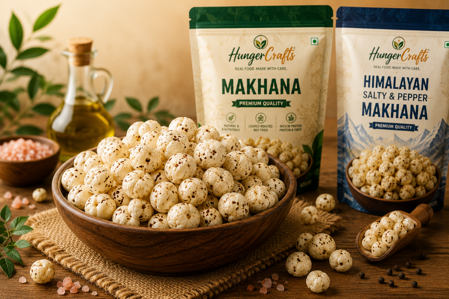 Makhana